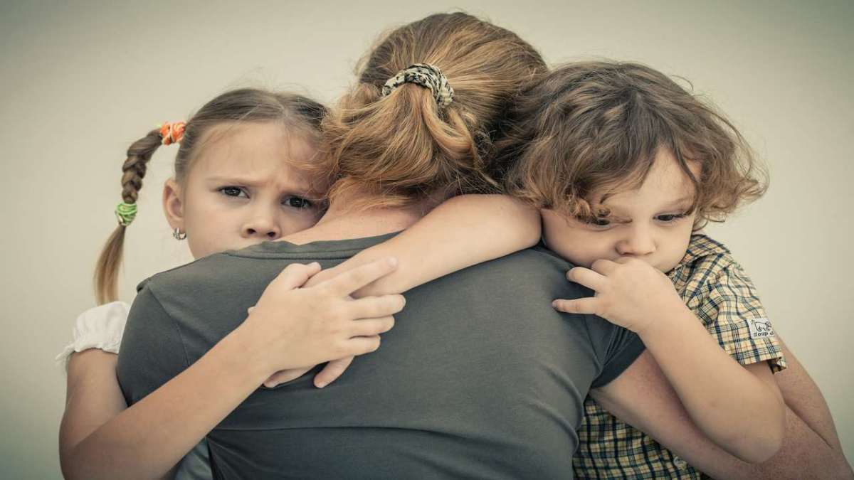 How to Help Your Child Cope with Grief Howcast