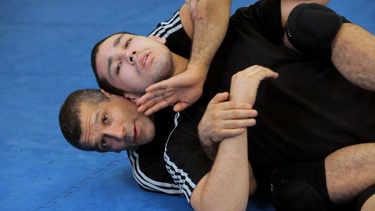 Грепплинг Jiu Jitsu m 1
