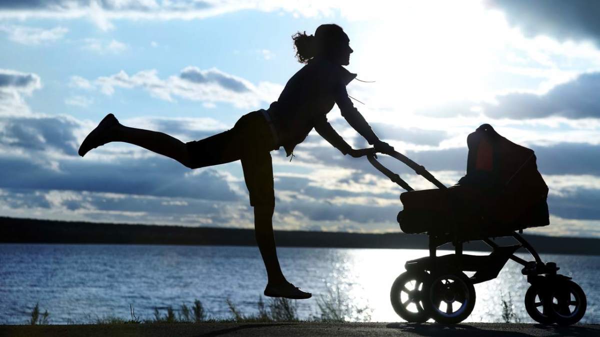 How to Work Out after Having a Baby Howcast