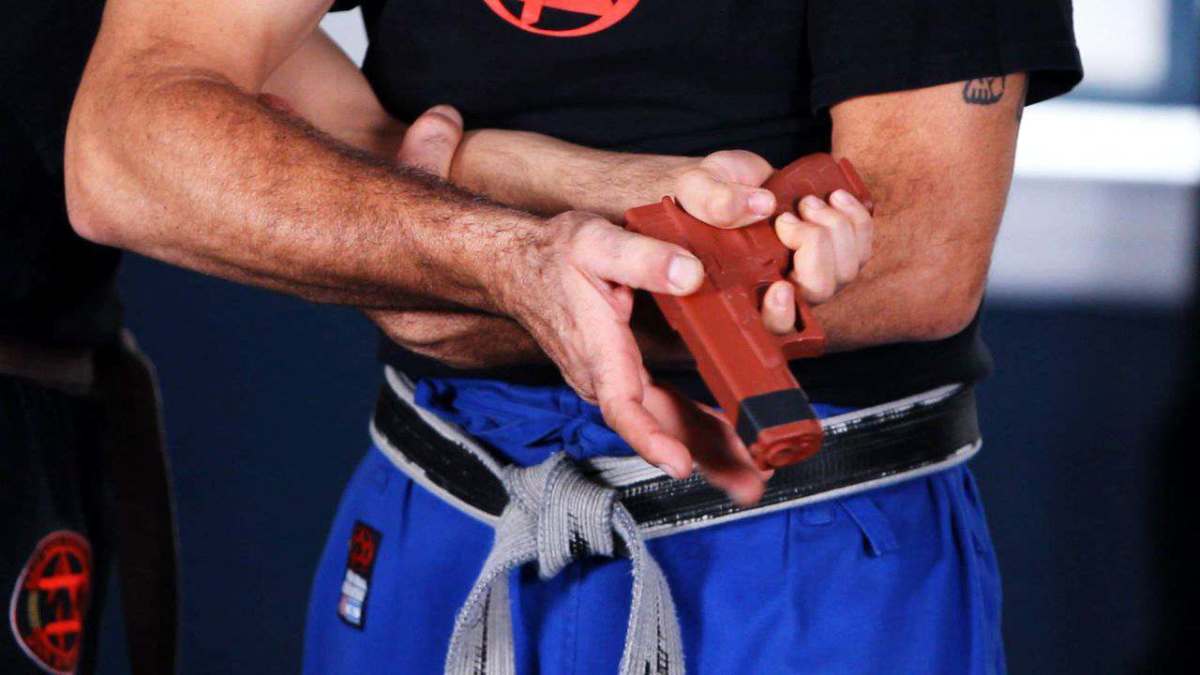 Krav Maga vs. Other Martial Arts Howcast