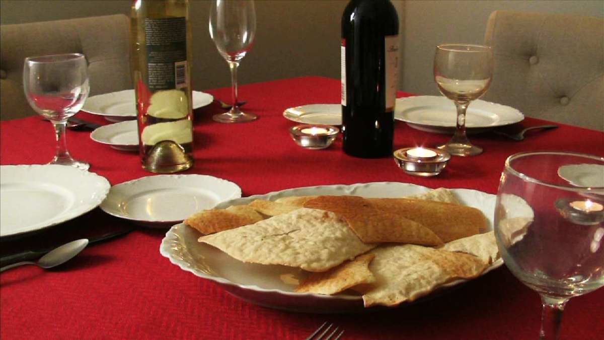 How to Make Your Own Matzo Howcast