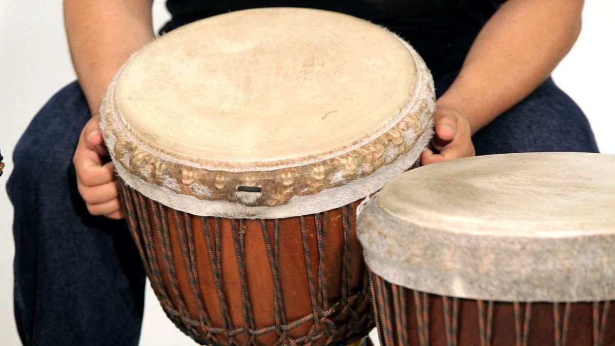 How to Pick a Djembe Drum Howcast