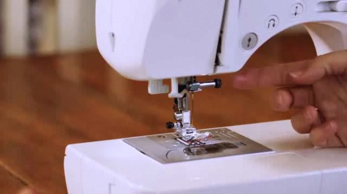 How to Replace Sewing Machine Needles Howcast