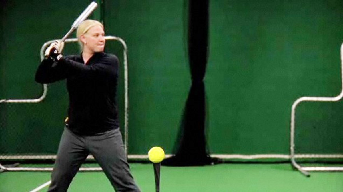 How to Break in a FastPitch Softball Bat Howcast