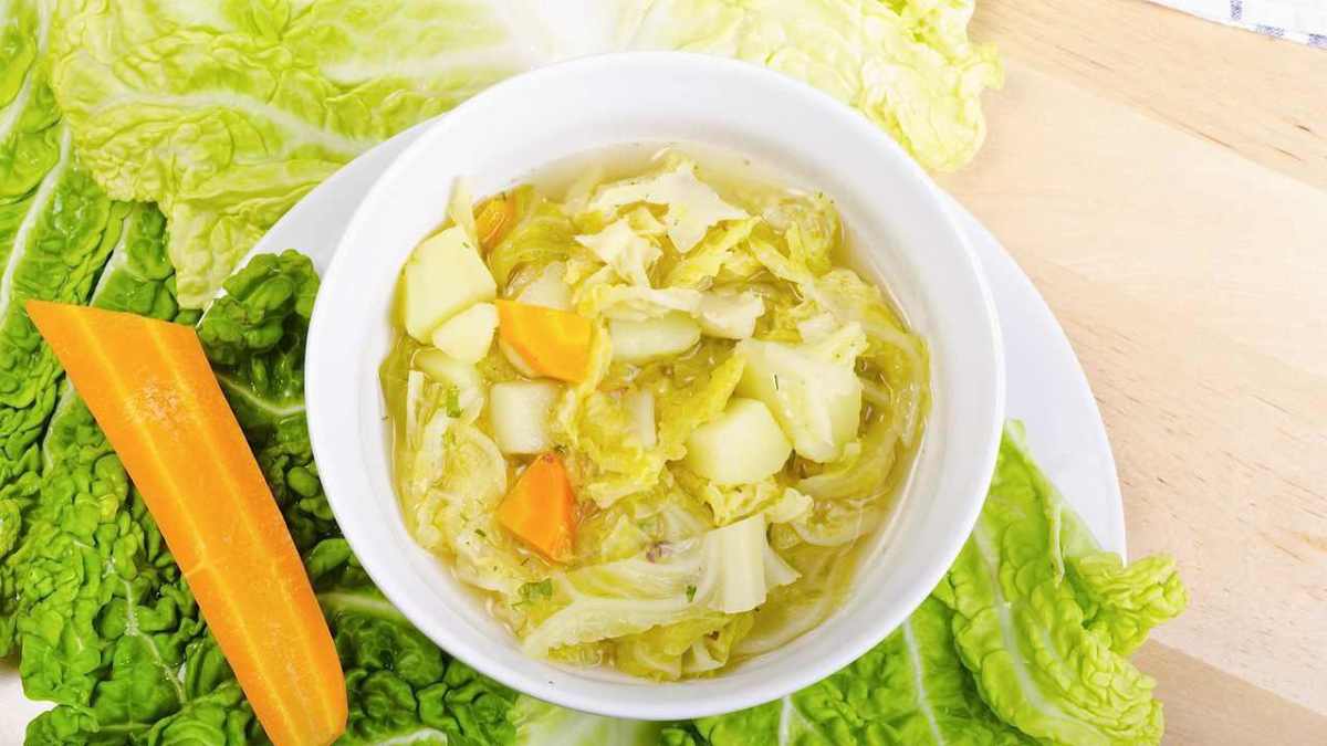 Капуста вареная диета без спорта