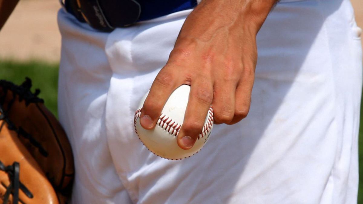 How to Pitch a Fastball in Baseball Howcast