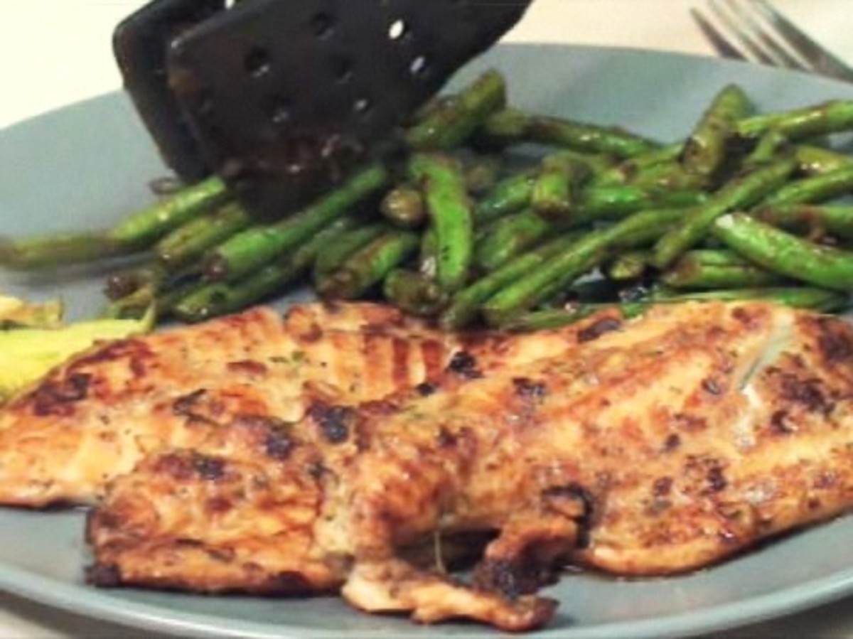 How to Marinate Fresh Fish Howcast