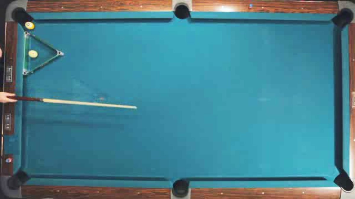 How to Do the "Jump Masse" Advanced Pool Trick Shot Howcast