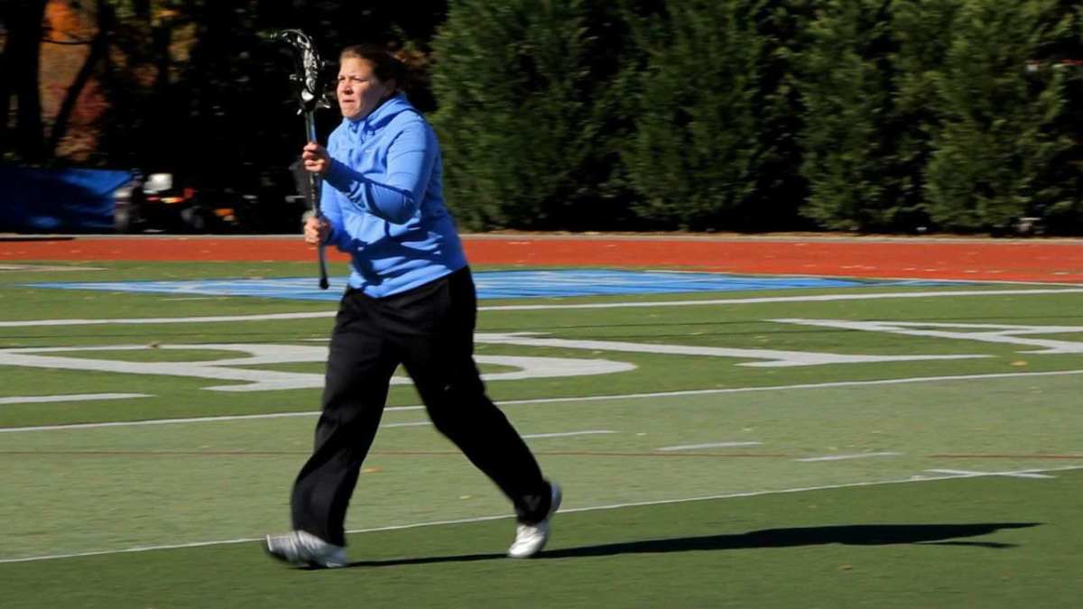 Passing Drills in Women's Lacrosse Howcast