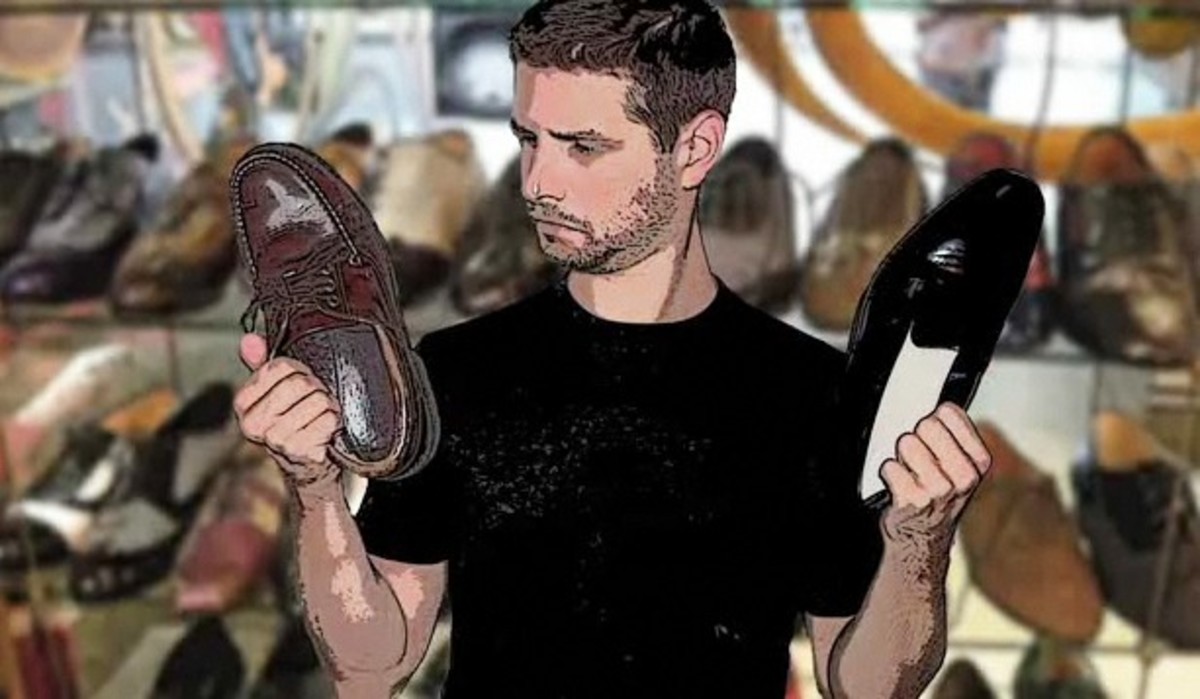 How to Buy Men's Dress Shoes Howcast