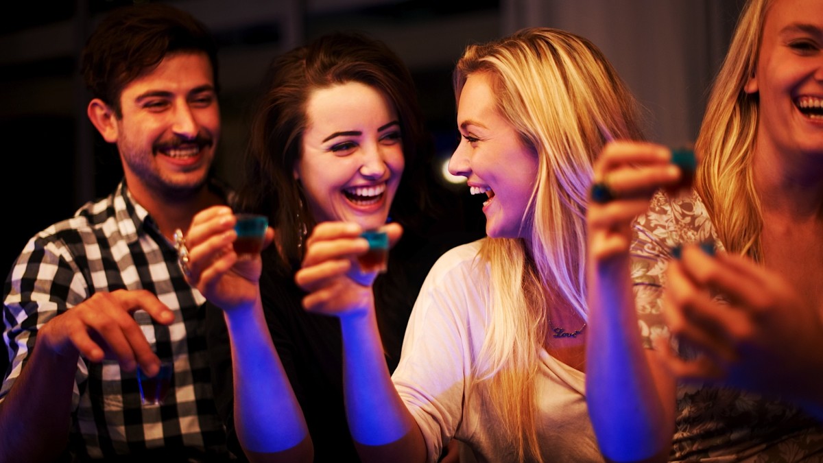 How to Perform Bar Tricks Howcast