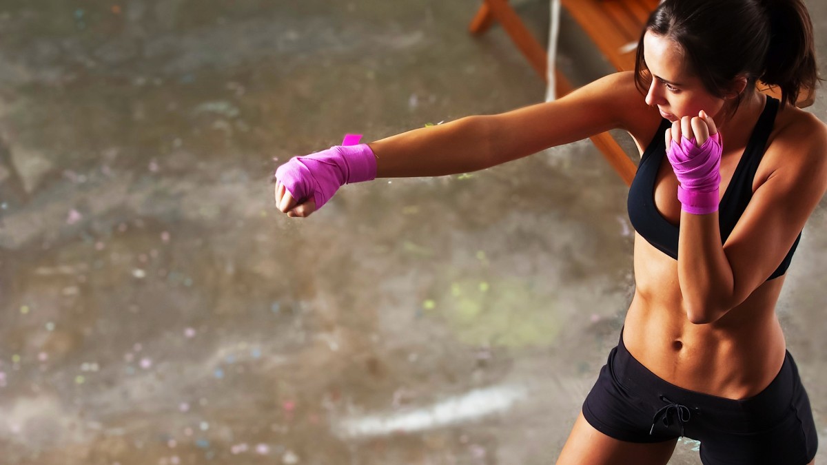 How to Do Kickboxing Howcast