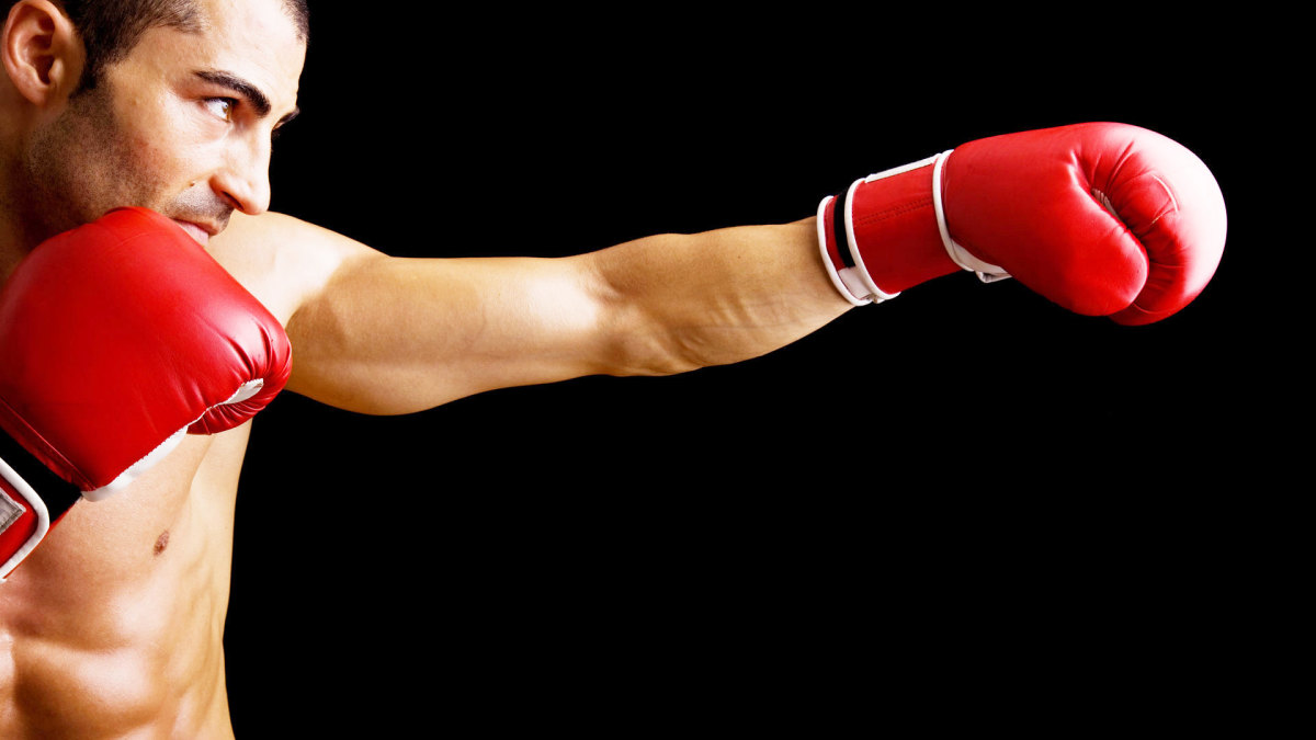 Shadow Boxing