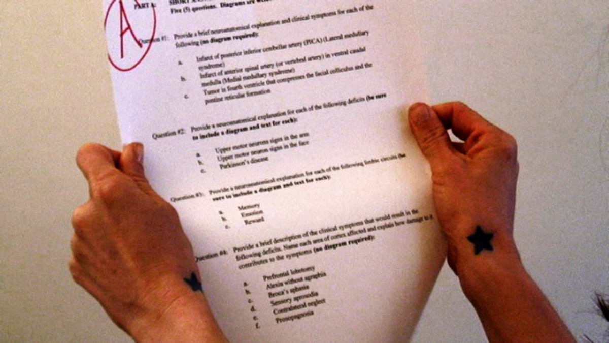 How To Ace Standardized Tests Howcast How To Ace Standardized Tests Howcast
