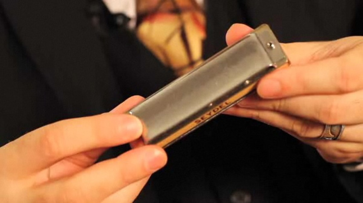 How to Read Harmonica Sheet Music Howcast