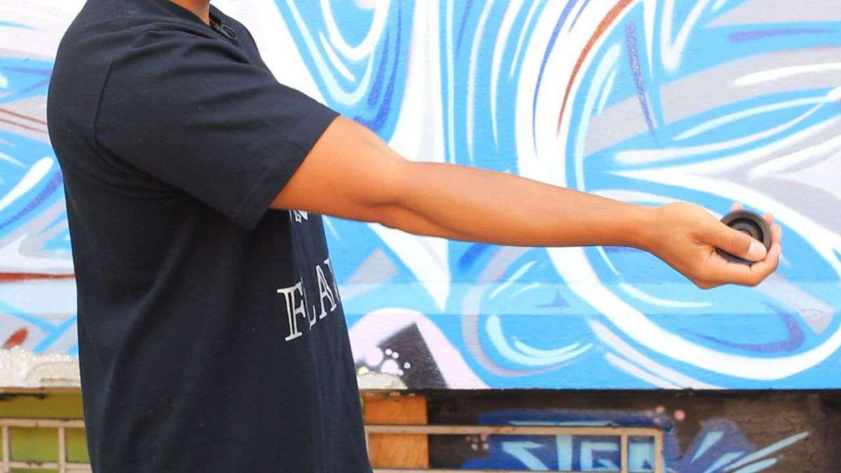 How to Do the Throw Down YoYo Trick Howcast