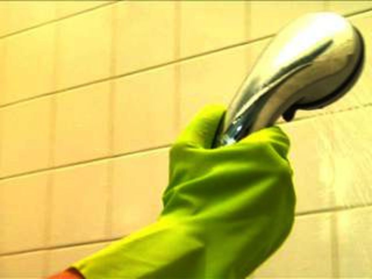How to Clean a Shower Howcast