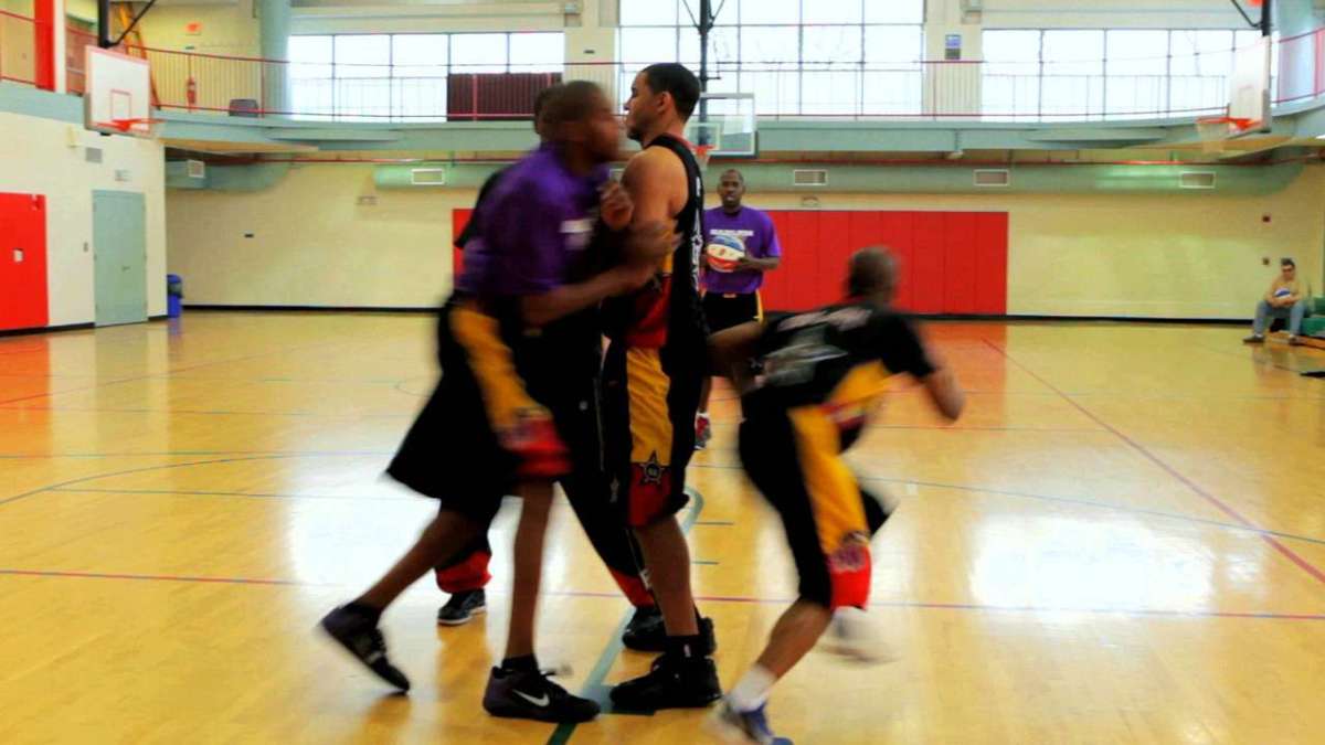 How to Use a Screen in Basketball Howcast