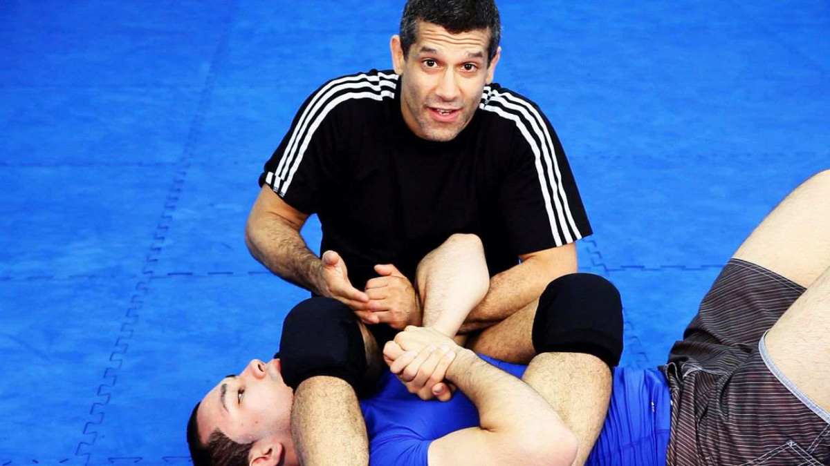 How to Do the Finishing the Arm Bar MMA Technique Howcast