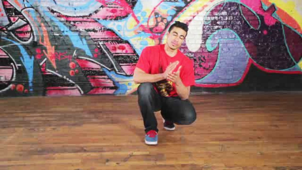 BBoying Power Move Basics Howcast