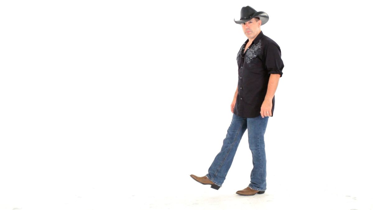 How to Line Dance to Cotton Eye Joe Howcast