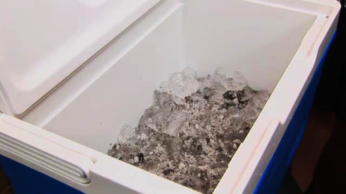 How to Pack a Beer Cooler Howcast