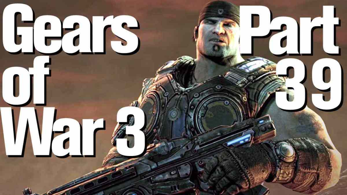 Gears of War 3 Walkthrough Act 4 Chapter 1 (1 of 2) Howcast