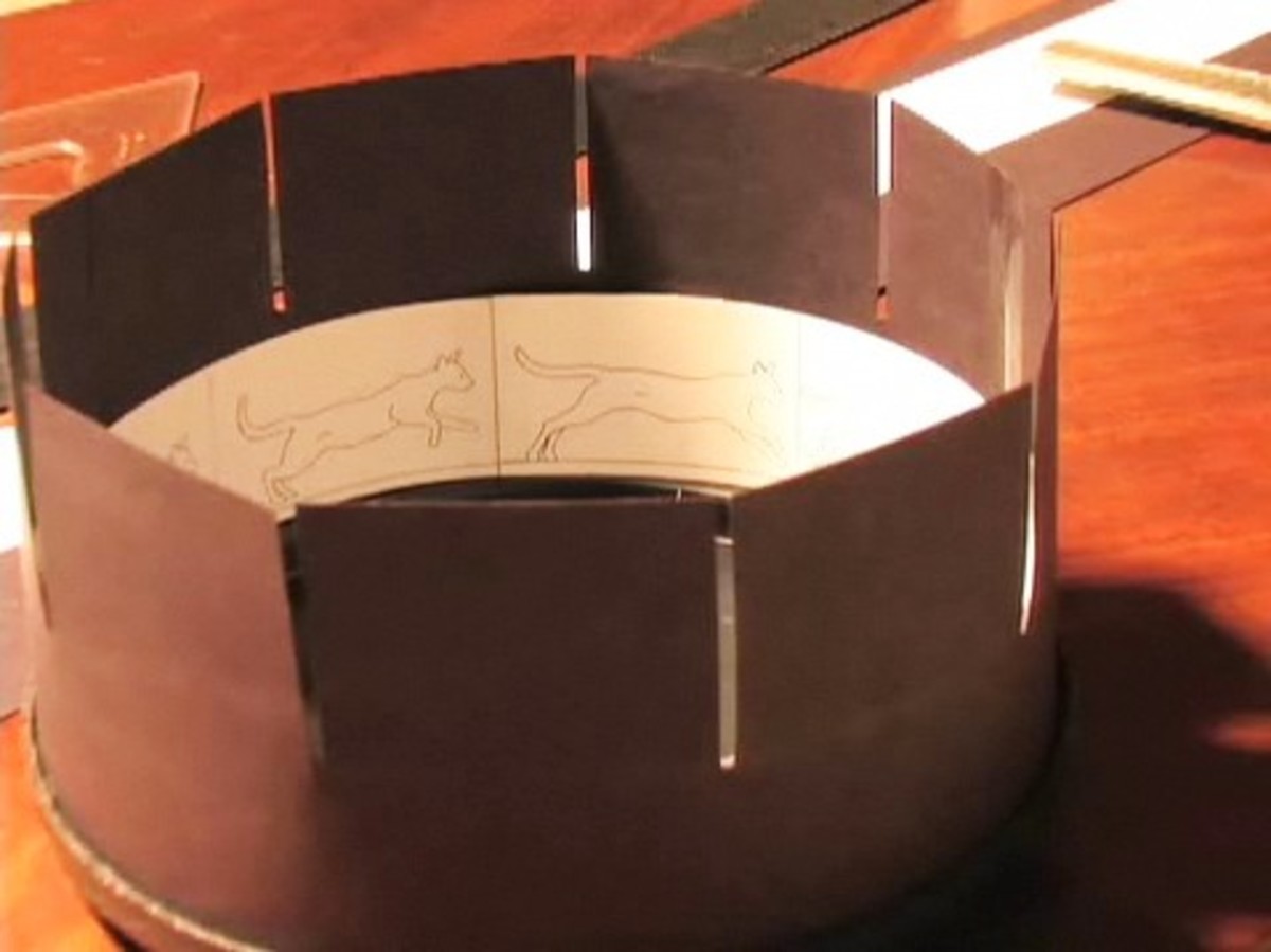 How to Create a Zoetrope Howcast