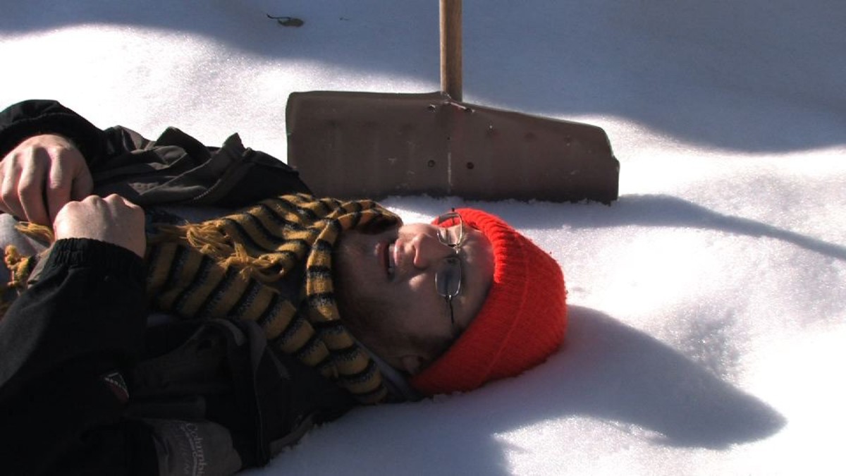 How to Shovel Snow Howcast