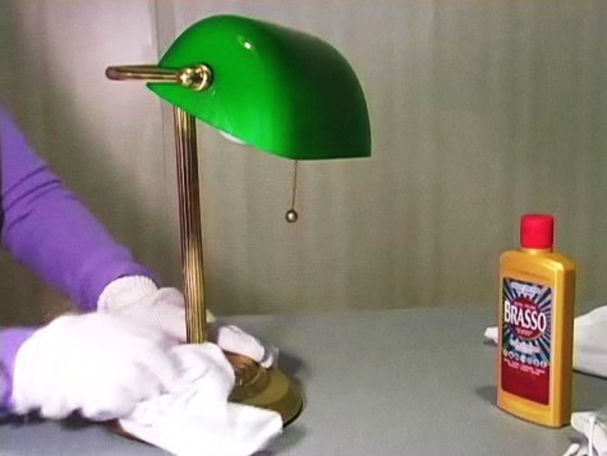 How to Polish Brass Howcast