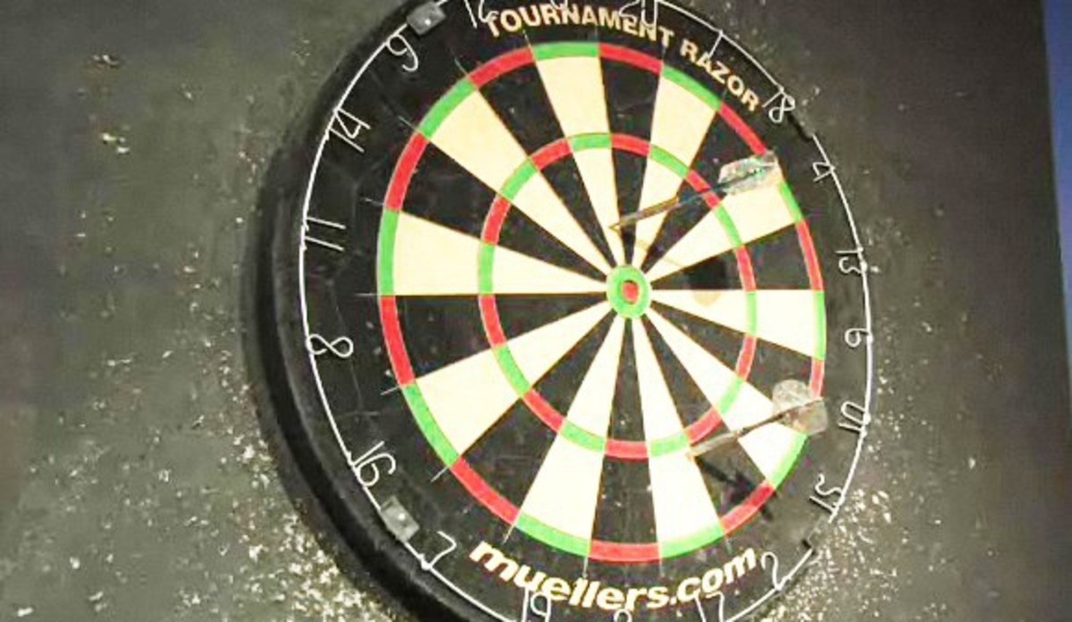 How to Play Darts Howcast
