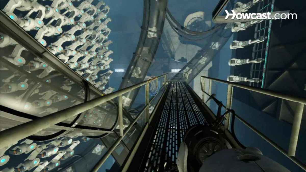 portal 2 coop walkthrough chapter 4