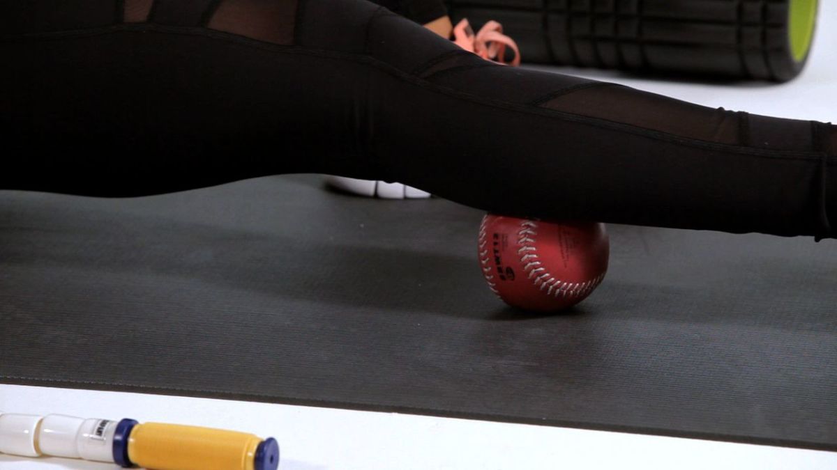 Does a Foam Roller Cause Bruising? Howcast