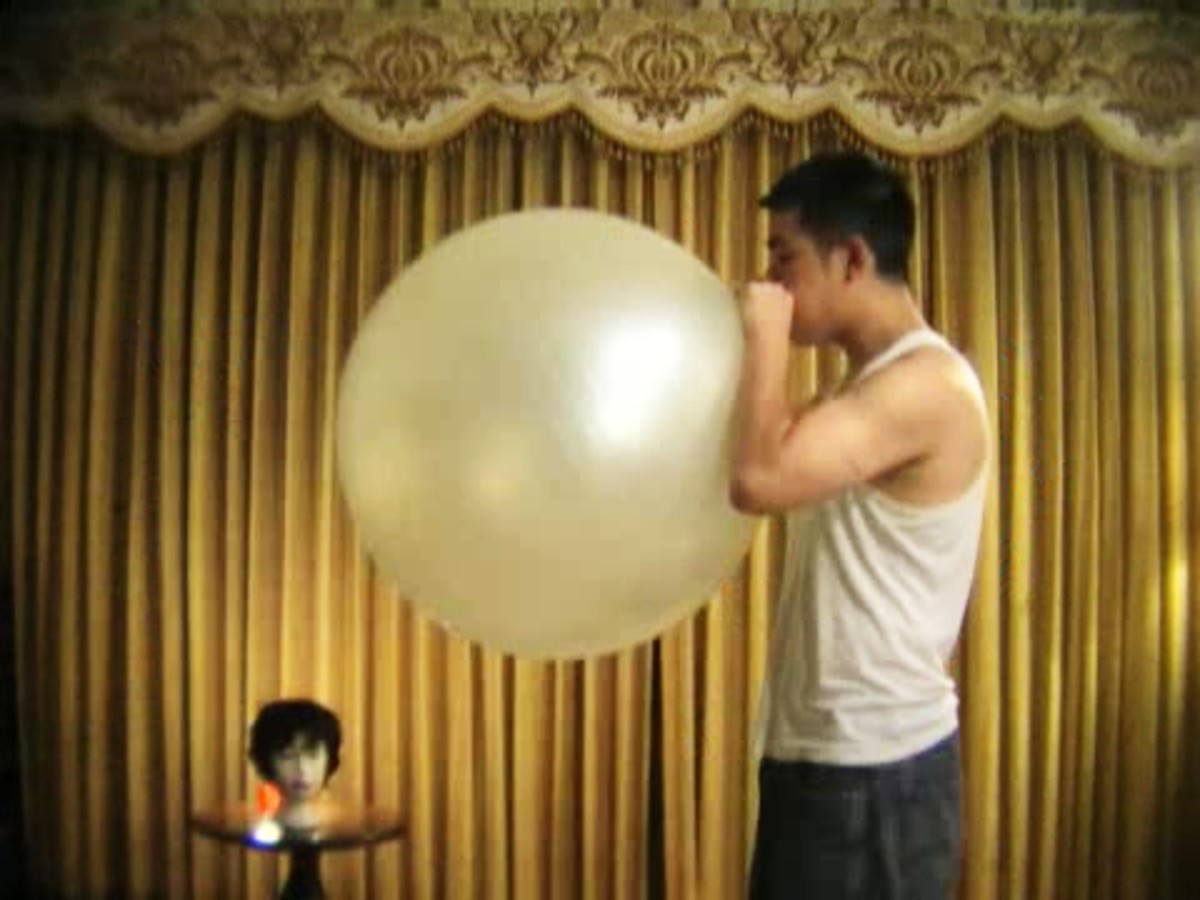 How to Use an Exercise Ball Howcast