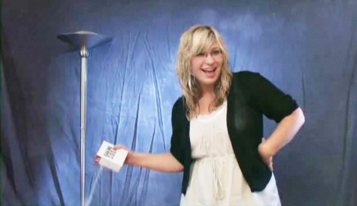 How to Get Odors Out of Clothing, Carpet & Fabric Howcast