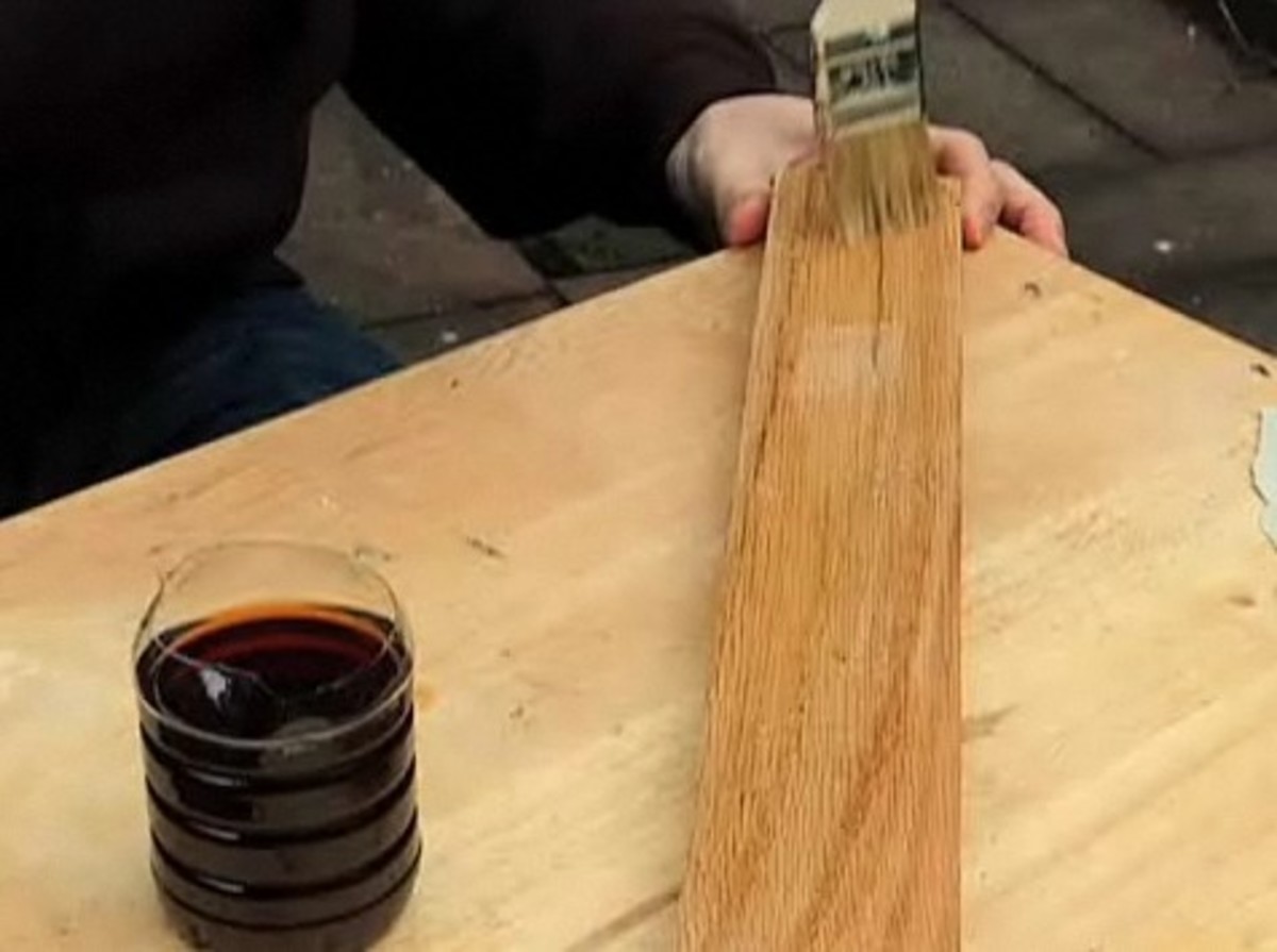 How to Age Wood Howcast