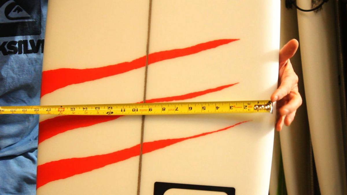 10 Facts about Surfboard Dimensions Howcast