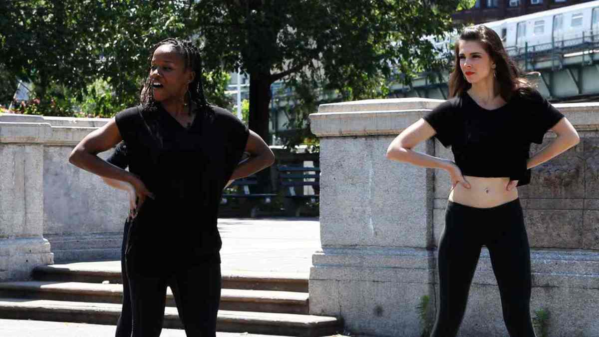 coreografia beyonce single ladies coreografia beyonce single ladies