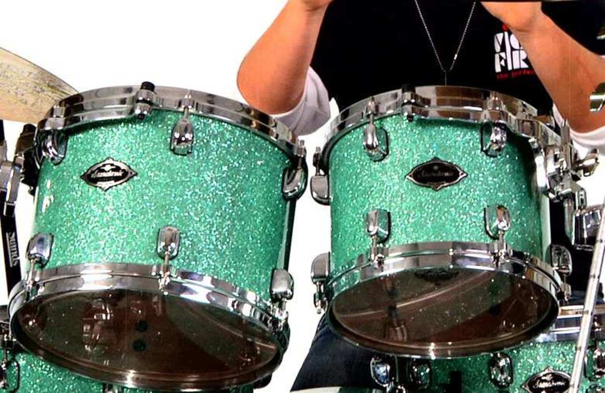 What Are Toms On A Drum Set Howcast what-are-toms-on-a-drum-set-howcast