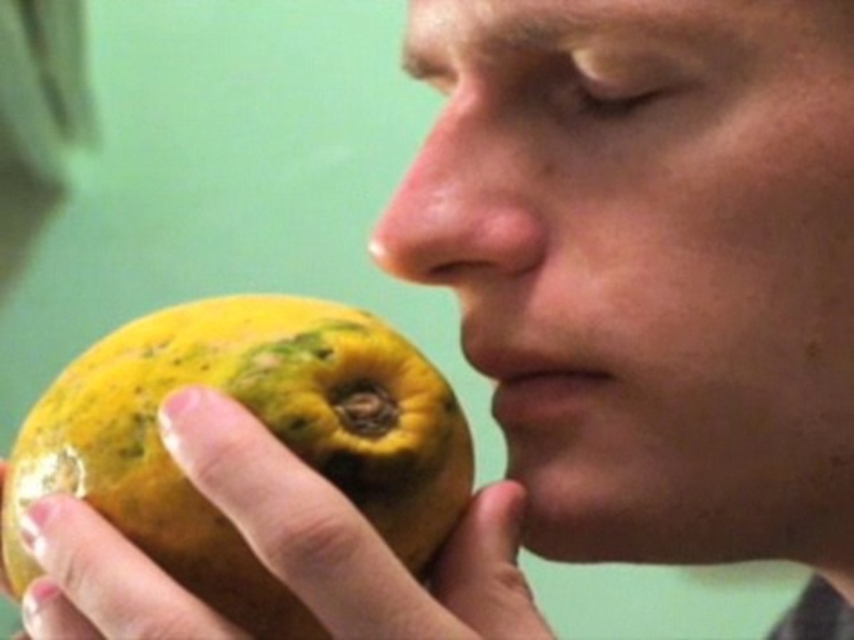 How to tell if a papaya is ripe howcast