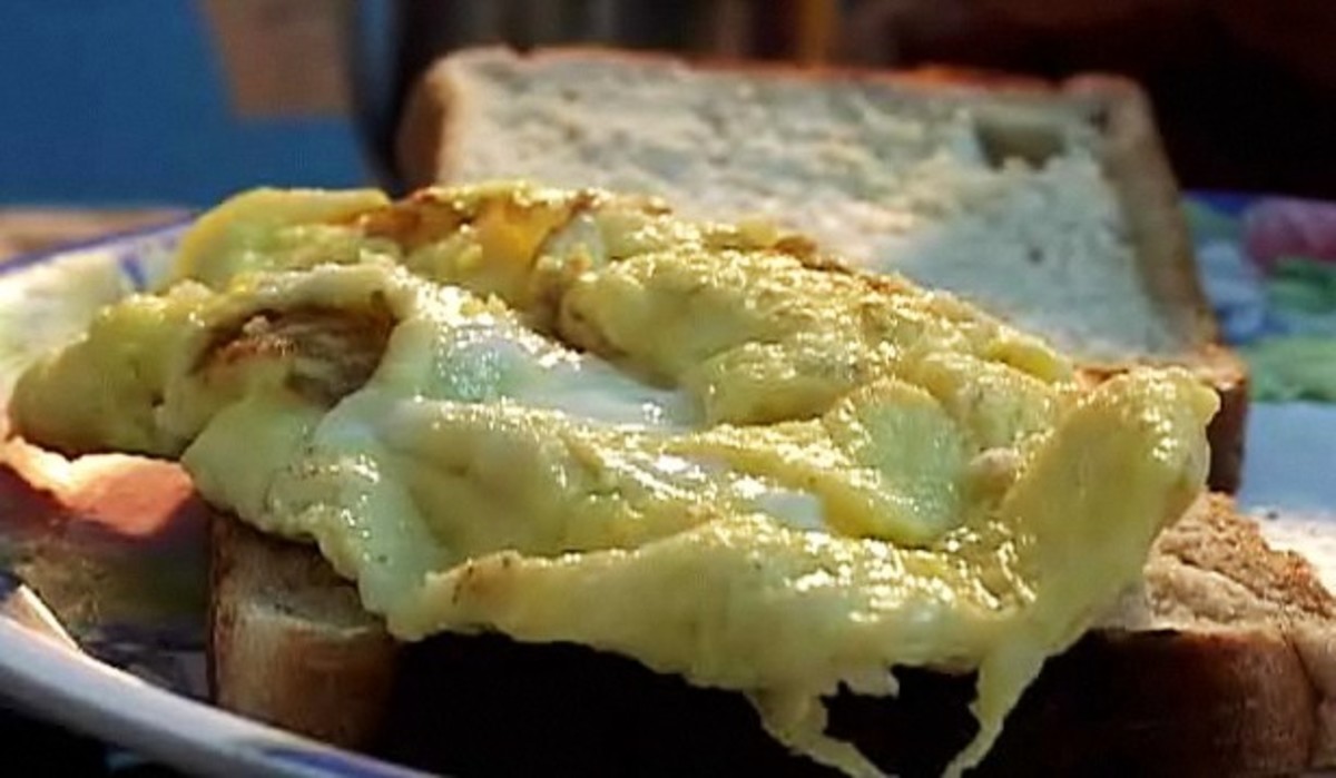 How to Steam Scrambled Eggs with a Milk Steamer Howcast