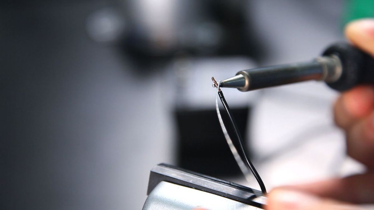 Common Soldering Mistakes Howcast