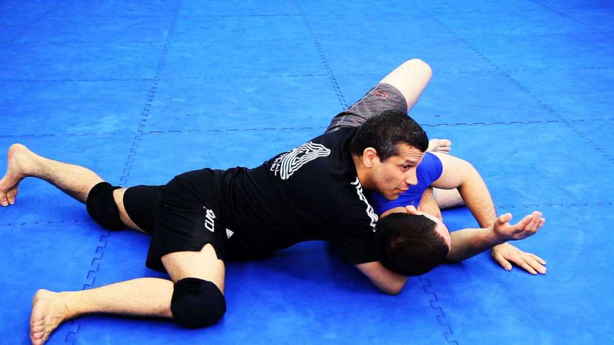 Mma Ground Fighting Techniques Mma Ground Fighting Techniques
