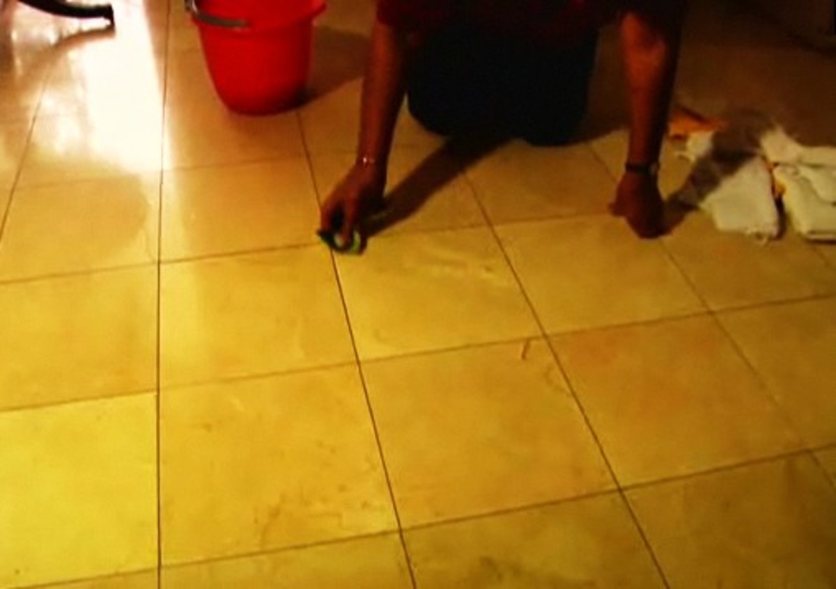 How to Clean a Marble Floor Howcast