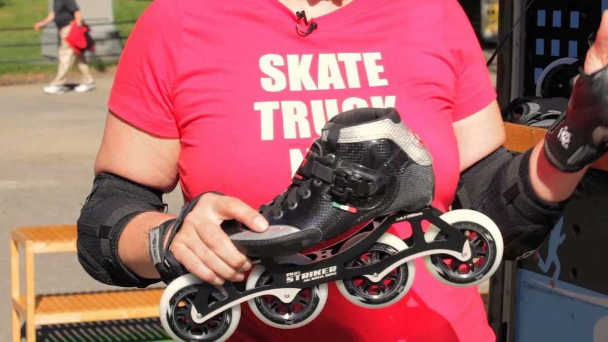 Speed Skating Techniques Howcast