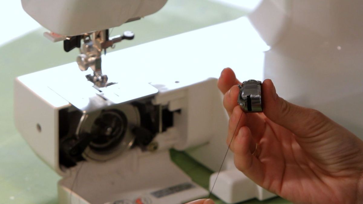 How to Troubleshoot Bobbin Problems Howcast