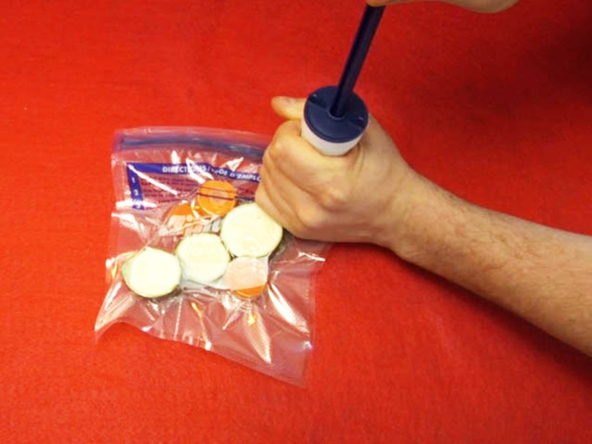 How to Freeze Food Properly - Howcast