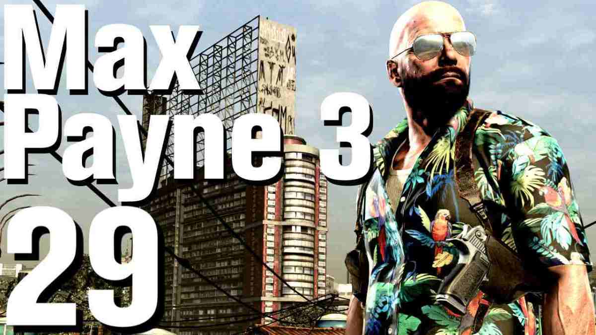max payne 2 part 3 chapter 8 walkthrough