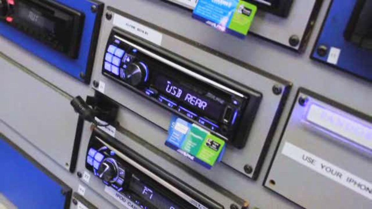 4 Car Audio Security Tips Howcast