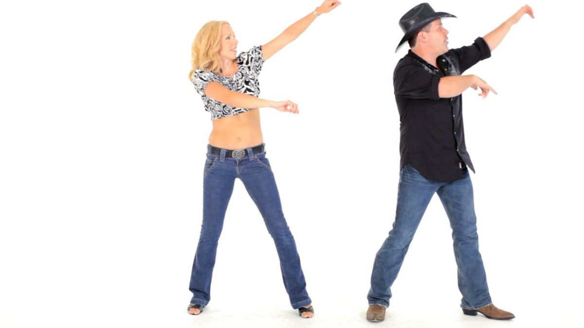 How To Do The Wobble Dance Steps Wobble Dance Instructions